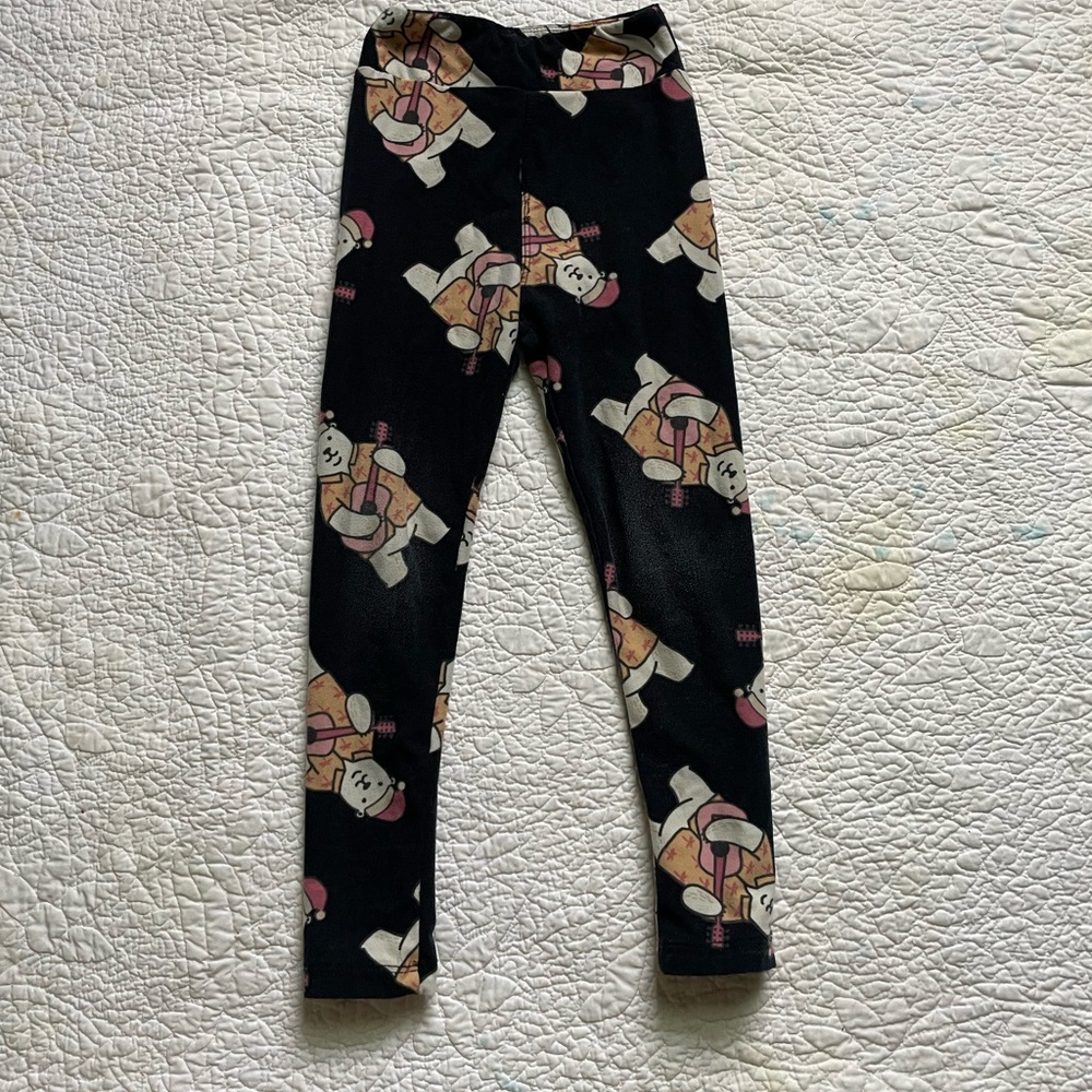 Luluroe 4 T Vinny the Pooh leggings